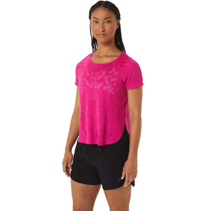 asics-ventilate-actibreeze-ss-top-women-running-เสื้อ-ผู้หญิงเสื้อ-เสื้อคอกลม-ของแท้-pink-rave