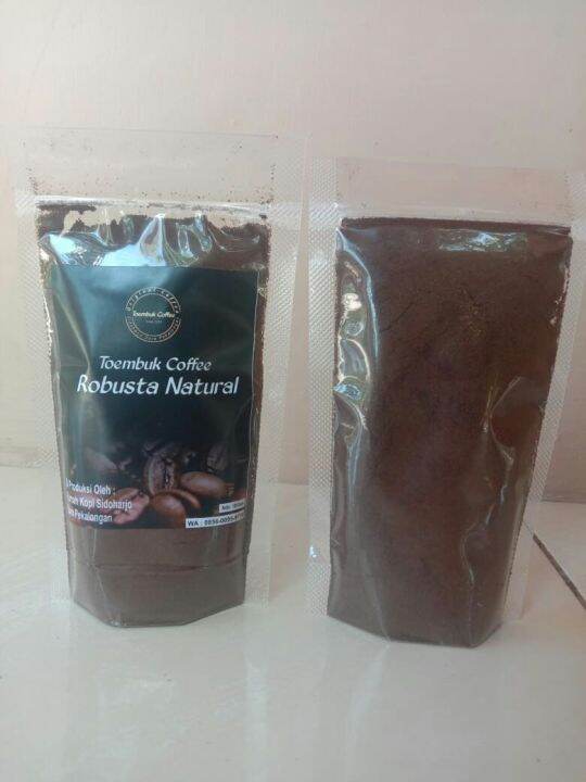 Kopi Robusta Dan Arabica Lazada Indonesia