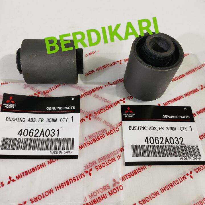 BUSHING SHOCK BREAKER DEPAN MITSUBISHI TRITON PAJERO 35MM & 37MM JAPAN