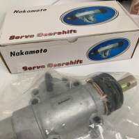 Servo Gearshift กระบอกยิงเกียร์ 6 รู (Nakamoto แบรนด์แท้)