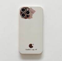 เคสไอโฟน case iphone ลายหมีคุกกี้ พร้อมส่ง