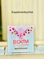 Boom Collagen หมดอายุ 22/12/2024