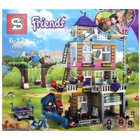 super_Toys SY 1006 Friends Friendship House จำนวน 767pcs mu/2