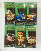 Banpresto - Onepiece (วันพีช) - World Collectable Figure (WCF) - Treasure Rally vol.1 (ของแท้)(มือ 1)(Lot DT)