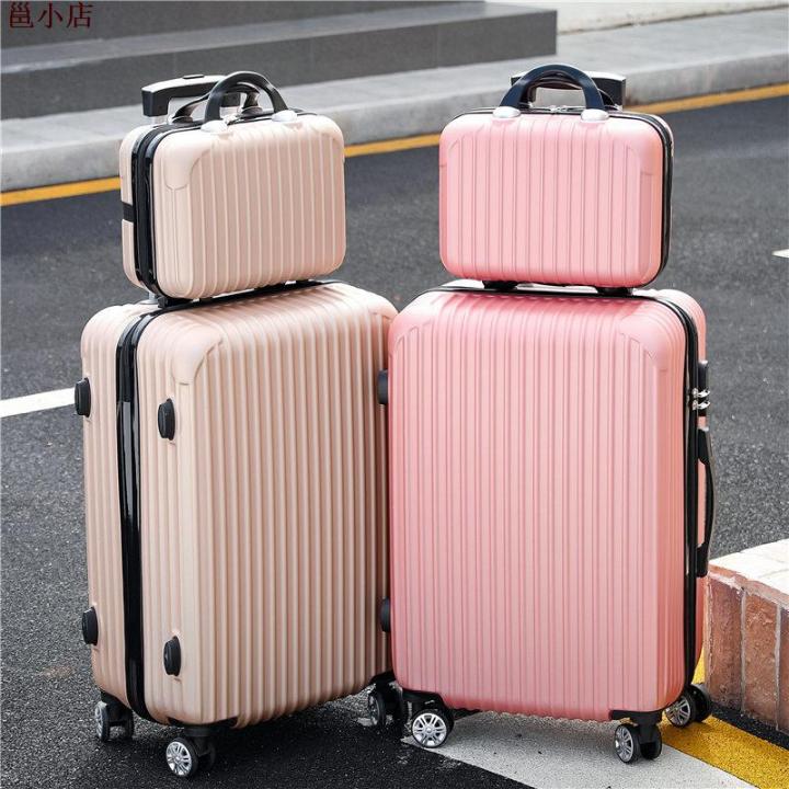 Suitcase Set Luggage 24-Inch Suitcase Trolley Case Universal Wheel Men ...