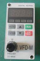 LC-M02E LC-M2E VFD-M ใหม่ของแท้ tecda อินเวอร์เตอร์แผงควบคุมการทำงาน