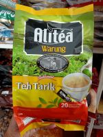 ชาชัก ชานม 3in1 Alitea (20 ซอง)