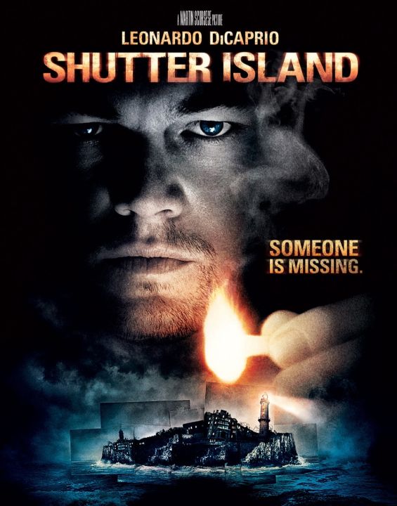 เกาะนรกซ่อนทมิฬ Shutter Island : 2010 #หนังฝรั่ง - อาชญากรรม ทริลเลอร์
