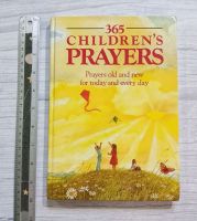 Sale;! 365 Childrens Prayers: Prayers Old and New for Today and Everyday

by Carol Watson

 บทกลอน สวดมนต์ ศาสนาคริสต์