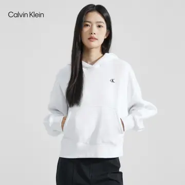 Shop Calvin Klein Sweatshirt Hoodies Women with great discounts and prices  online - Jan 2024