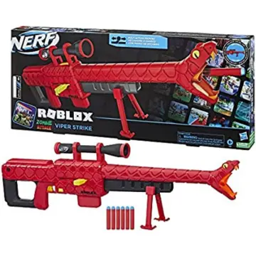 Nerf Roblox Jailbreak : Armory Blaster 2-Pack Great Condition!