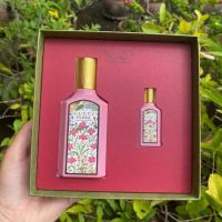 น้ำหอม Gucci Flora Gorgeous Gardenia Eau de Parfum Set