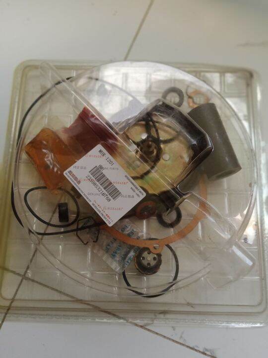 Brake Booster/Hydrovac Repair Kit MHR1201 6BB1 Mohashi Genuine parts