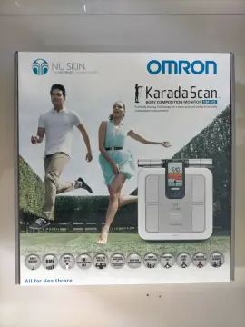 OMRON to unveil Body Composition Monitors and Digital Weight Scale on  February - THEPHILBIZNEWS