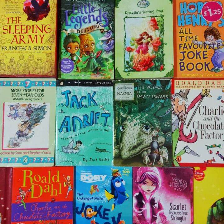 Story Telling Books for Kids Young Teens | Lazada PH