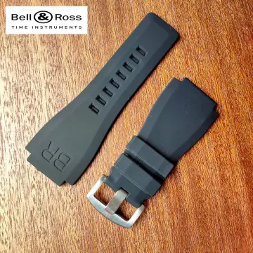 Jual Tali Jam Tangan Bell Ross Terbaru Feb 2024 Lazada .id