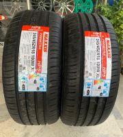 245/45R18 100W MAXXIS HP5 ยางใหม่กริ๊ปผลิตปี 2023??ราคาชุด2เส้น✅ แถมจุ๊บลมยาง? มีรับประกันนาน5ปี✅❤️