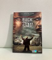 Back in the day แผ่นDVD (มีปกสวม)