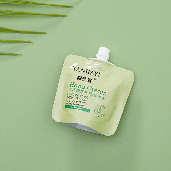 【official Authorized】sakuraandyanjiayi Original Hand Cream Nourishing Anti Chapping Reduce