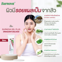 burnova gel plus dragons blood ขนาด 20 กรัม