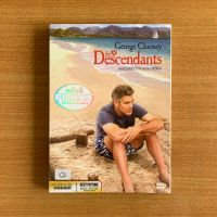 DVD : The Descendants (2011) สวมหัวใจพ่อ ขอทุ่มรักอีกครั้ง [มือ 1 ปกสวม] George Clooney ดีวีดี หนัง แผ่นแท้ ตรงปก