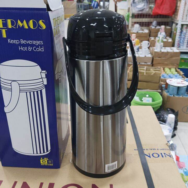Thermos Pot 1.9L Lazada PH