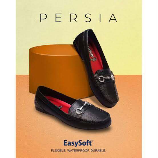 EasySoft PERSIA Black Formal Women's Shoes Lazada PH