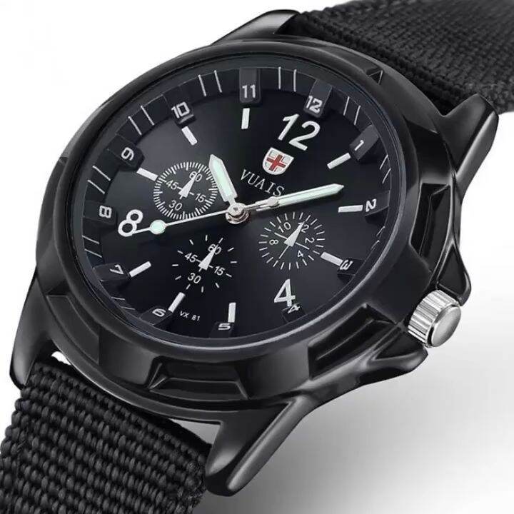 Lazada on sale military watch