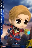 Cosbaby Captain Marvel Battling Version