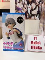 SEGA มือ 1 ของแท้ Lot.JP Uzaki-chan wa Asobitai! ω - Uzaki Hana - SPM Figure - Niyake-gao Ver. สินค้าพร้อมส่ง