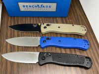 Benchmade535S อุปกรณ์เดินป่า มีดเดินป่าและยังชีพ สำหรับพกพา