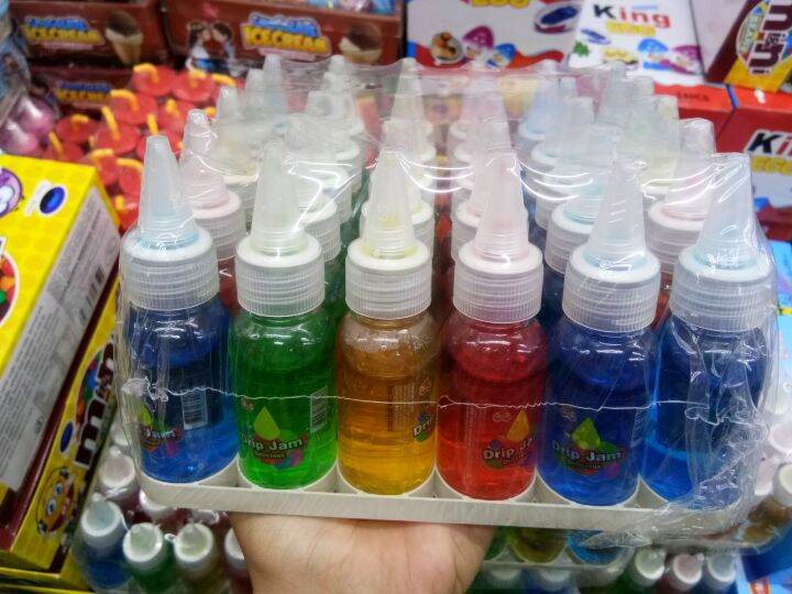 DRIP JAM LIQUID CANDY SQUEEZE JAM Lazada PH