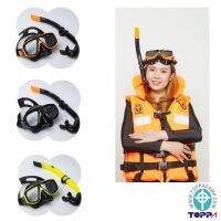 ชุดหน้ากากดำน้ำ Snorkeling พร้อมท่อหายใจ รุ่นซีโนว่า อย่างดี เกรดคุณภาพสูง ผลิตจากวัสดุซิลิโคนแท้ กระจกเทอเปอร์ สำหรับดำน้ำตื้นดูปะการัง