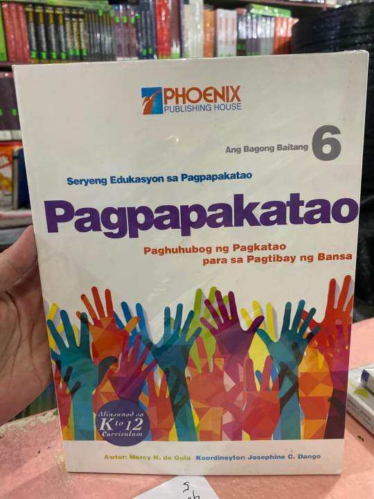 Edukasyon Sa Pagpapakatao Grade 6 Brand New And Authentic | Lazada PH