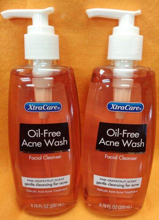Xtra Care Oil Free Acne Wash Lazada PH