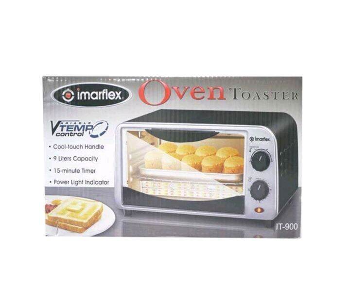 Imarflex Oven Toaster 1pc Lazada PH
