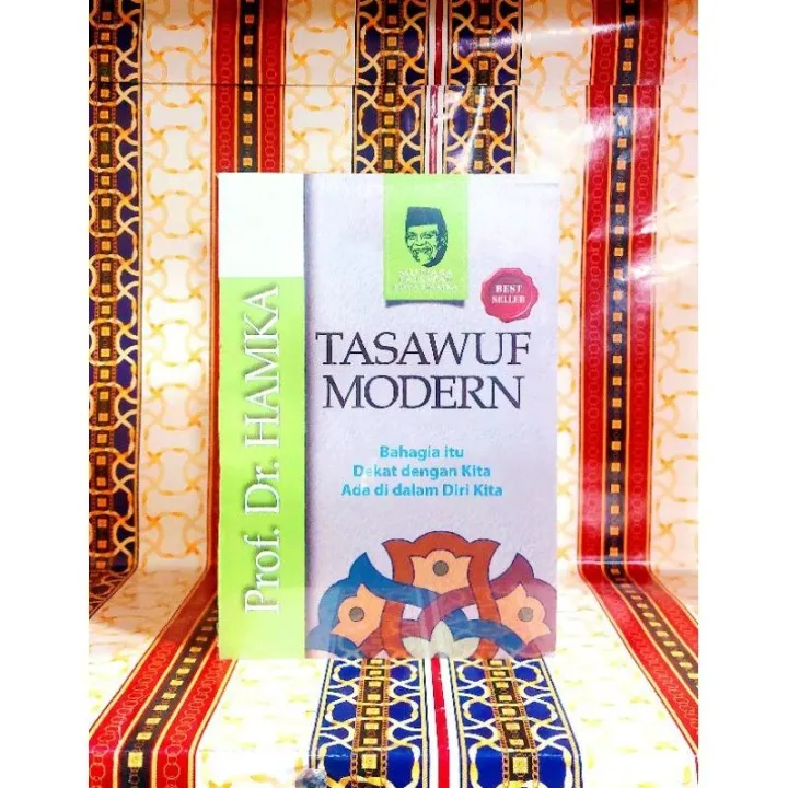 Buku Tasawuf Modern Buya Hamka Original Lazada Indonesia