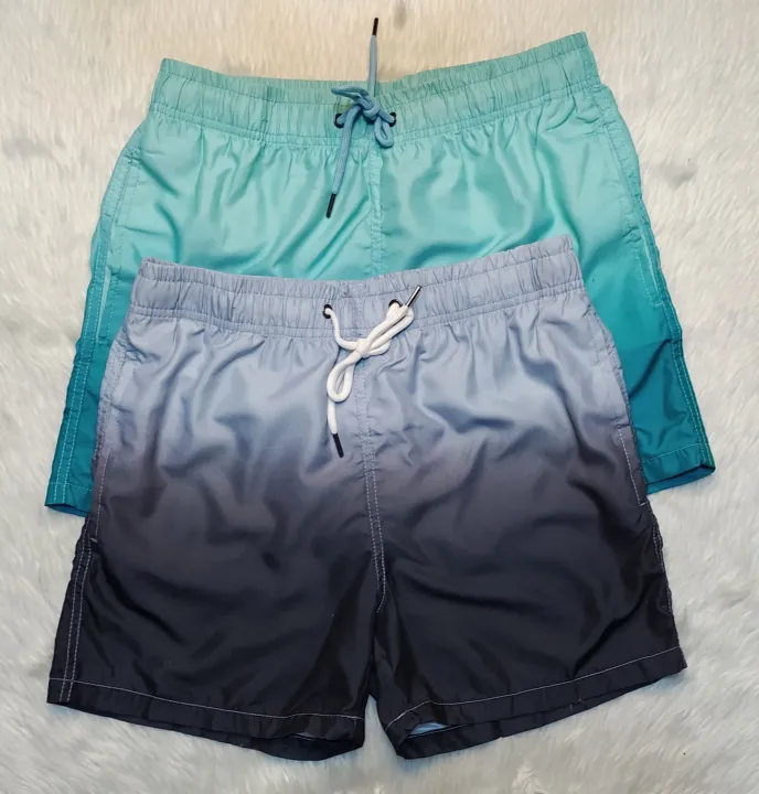 ~FS~ Overruns co.co Ombre Mens Boardshort | Lazada PH