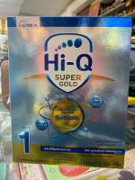 Hi q supergold สูตร 1 ขนาด 250 กรัม exp.16/4/24