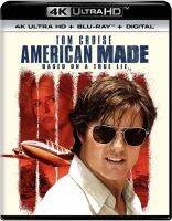 American Made (อเมริกัน เมด) [4K UHD+Blu-ray]