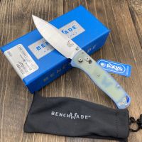 (?สินค้าพร้อมจัดส่ง?)มีดพับ Benchmade สวยงาม คม เบา รุ่นพิเศษ