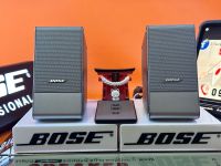 Bose M2 สภาพสวย อุปกรณ์ครบ รีโมท อะแดปเตอร์Boseแท้ ใช้ไฟ 100-240v