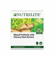 Mixed Probiotic with Chicory Root Extract ปรับสมดุลแบคทีเรียในร่างกายให้เป็นปกติ บรรจุ 30 ซอง