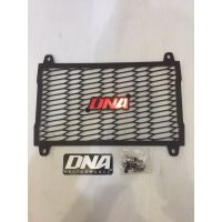 การ์ดหม้อน้ำ(D.N.A)PROสี ดำรุ่น Ninja-400