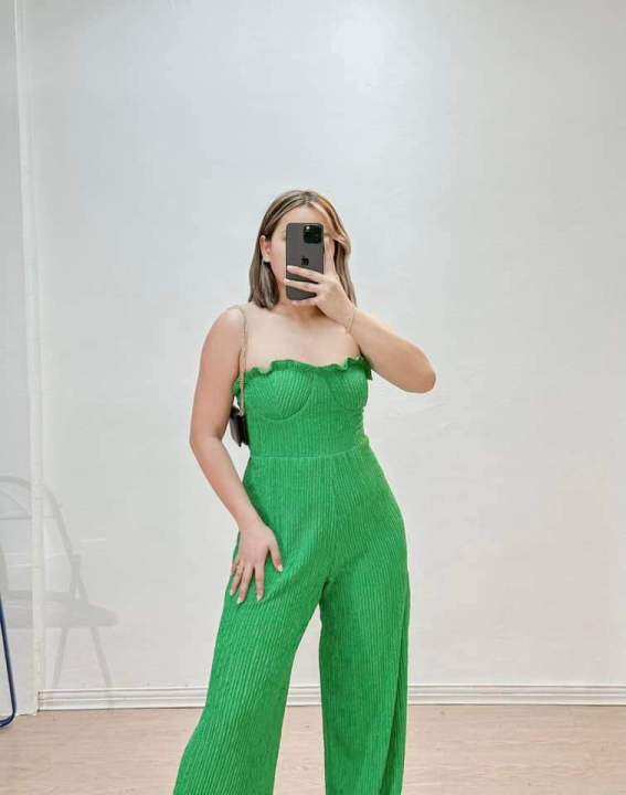 Lazada jumpsuit 2024