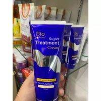 Green Bio Super Treatment กรีนไบโอซุปเปอทรีทเมนท์ครีม 250 ml