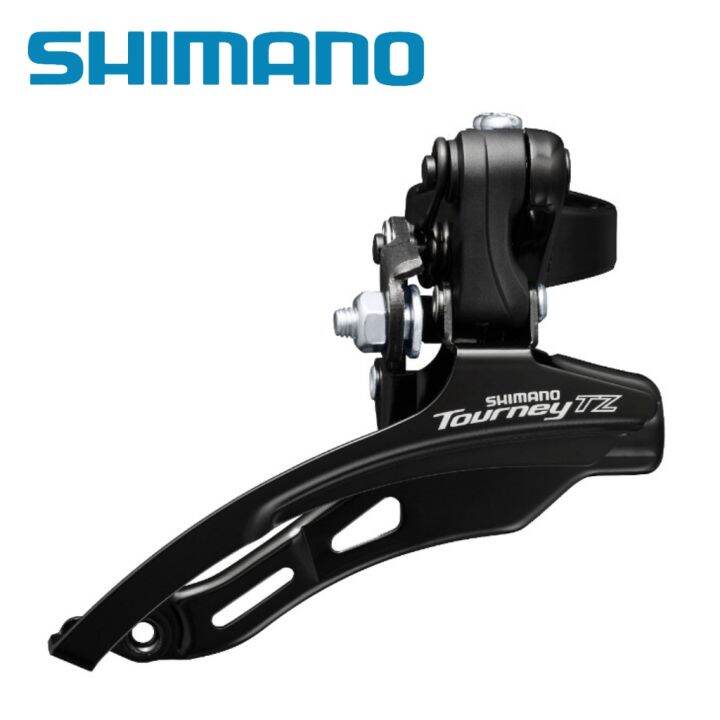 Front Derailleur FD Shimano Tourney 3 Speed TZ510 Sepeda Lipat MTB