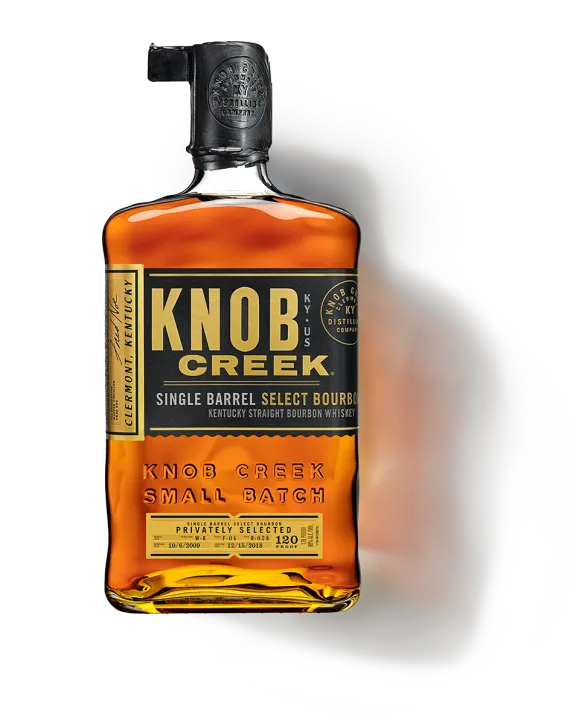 KNOB CREEK SINGLE BARREL SELECT 750ML | Lazada PH