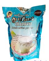 (แม่อุษา){เจ}เครื่องดื่มลูกเดือย ชนิดผง 352 กรัม(22กx16ซอง)(Millet Instant Drink Powder 352g: 22gx16sachet)