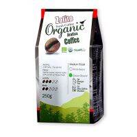 โซลิโต้ กาแฟคั่วบด ออร์แกนิค แท้ 100%  (Zolito Fresh coffee Arabica Organic Ground) 250 g